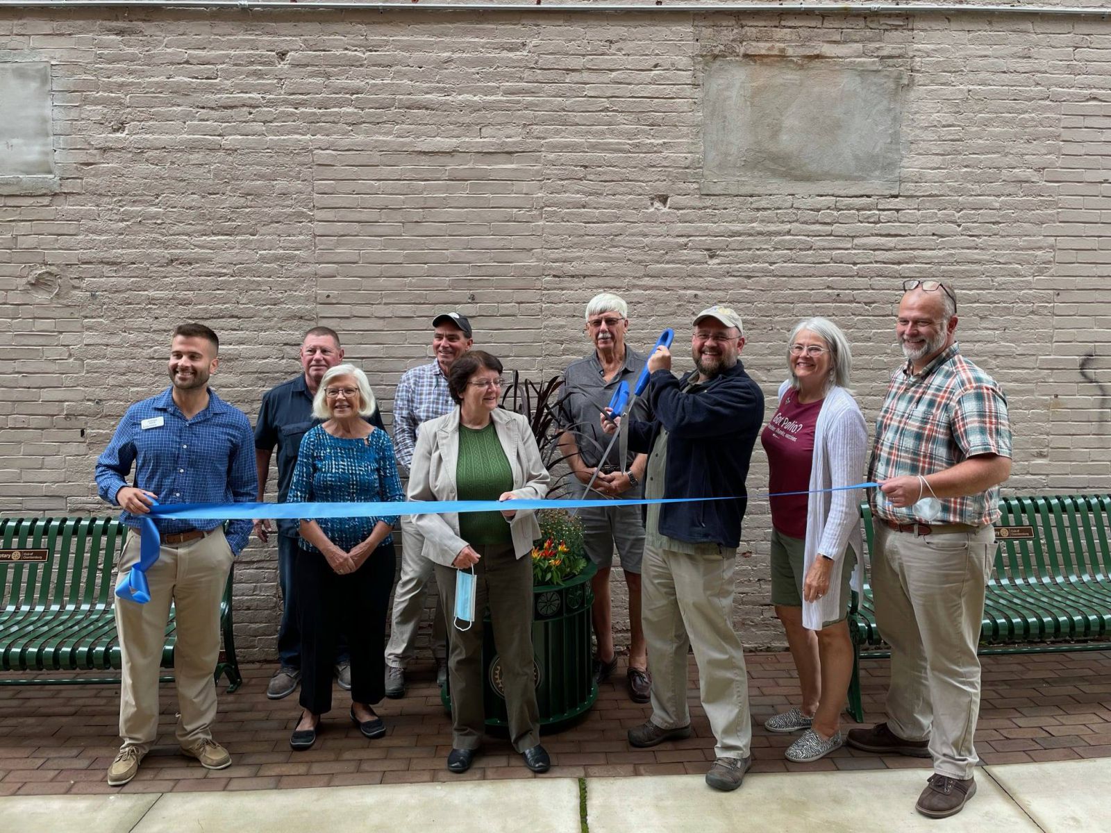 Ribbon Cutting Ceremony